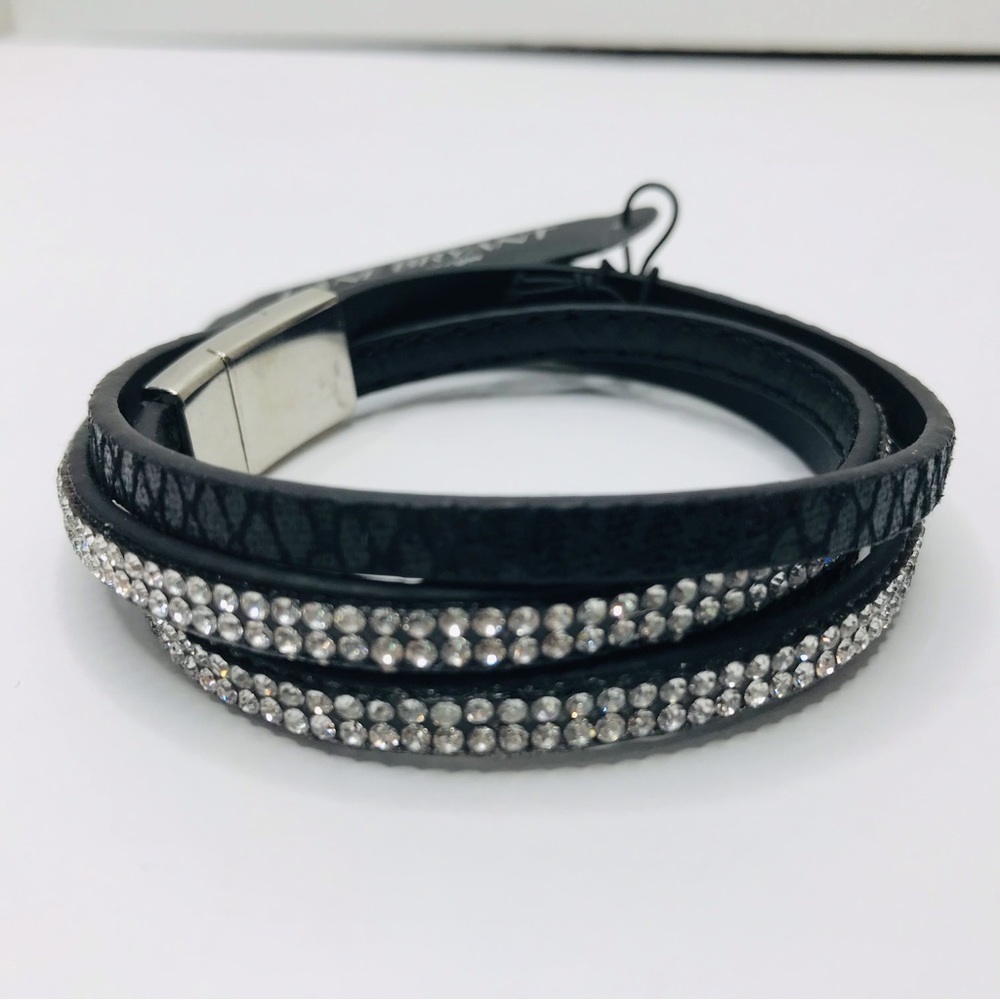 LANE BRYANT Black Wrap Bracelet❗️PRICE IS FIRM❗️